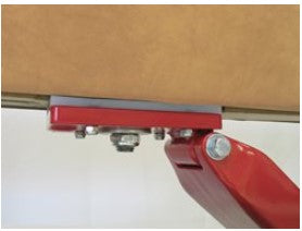 Crank Adjustable Beam 12&#39; Requires 434 Mat