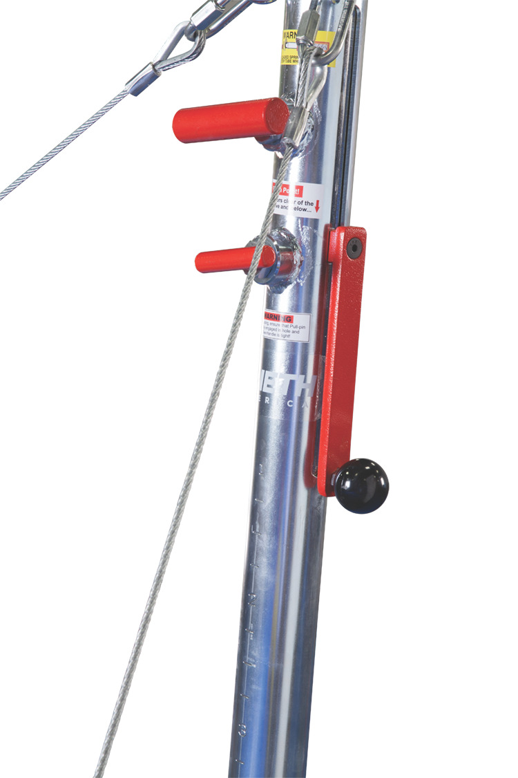 Swivel Spin Lock (5002/5101/228/320/300)