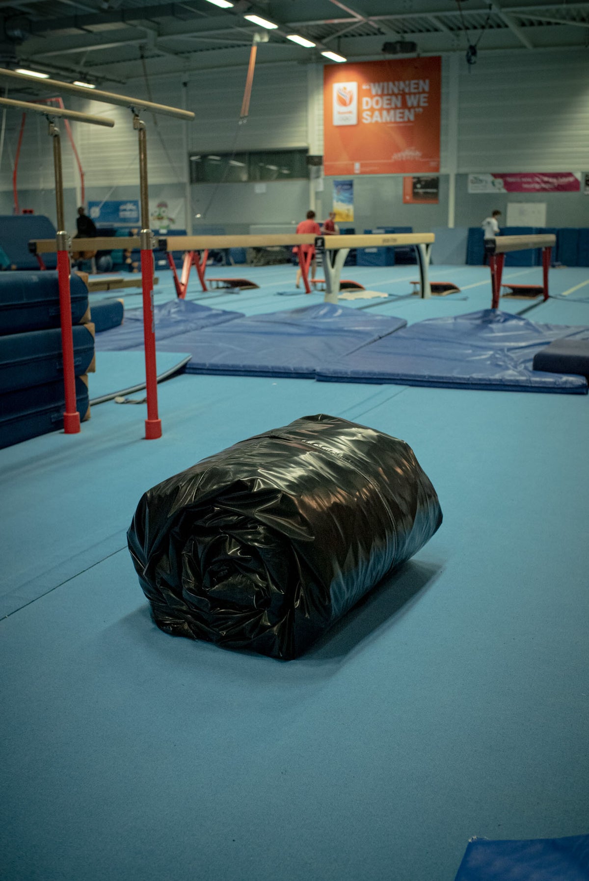 GYMNASTICS BigAirBag - SMALL - 13&#39;X8&#39;X3&#39;
