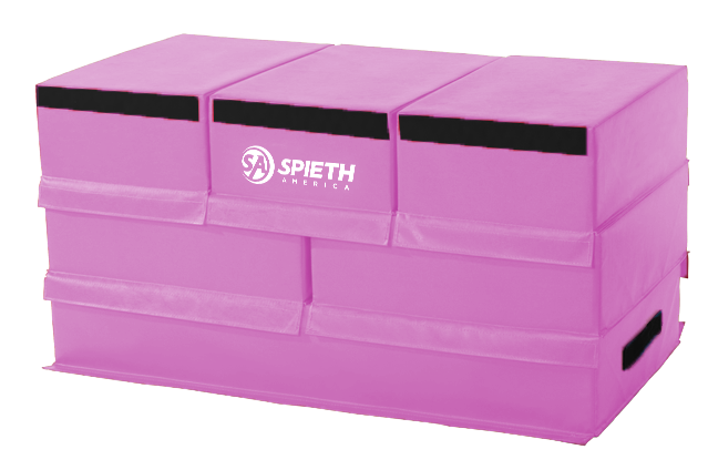 PINK MULTI-BLOCK JFK