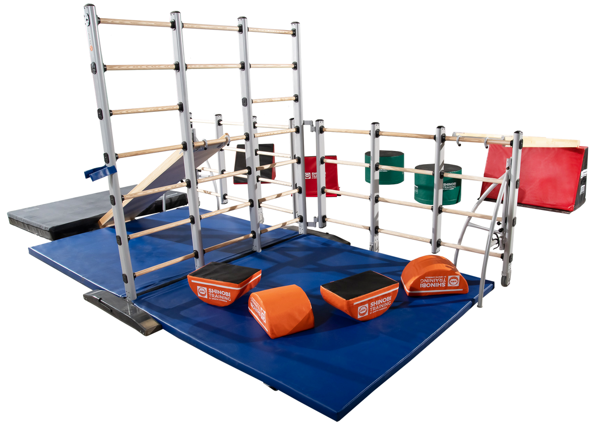 JF CLIMBING ISLAND (JFK)