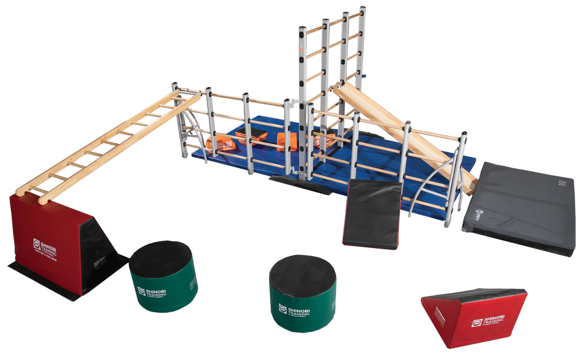 Shinobi Climbing Island 