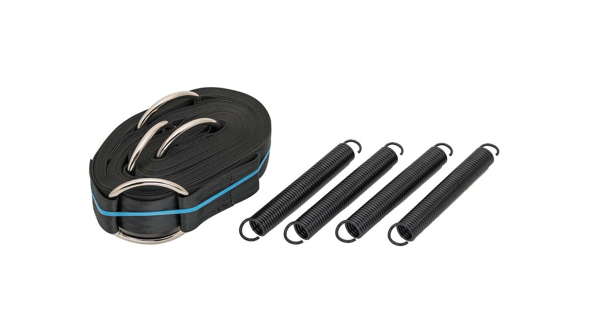 LIFTING WEBBING RECT. 4 SPRINGS