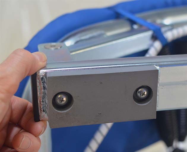 MINI TRAMP REBOUND 2