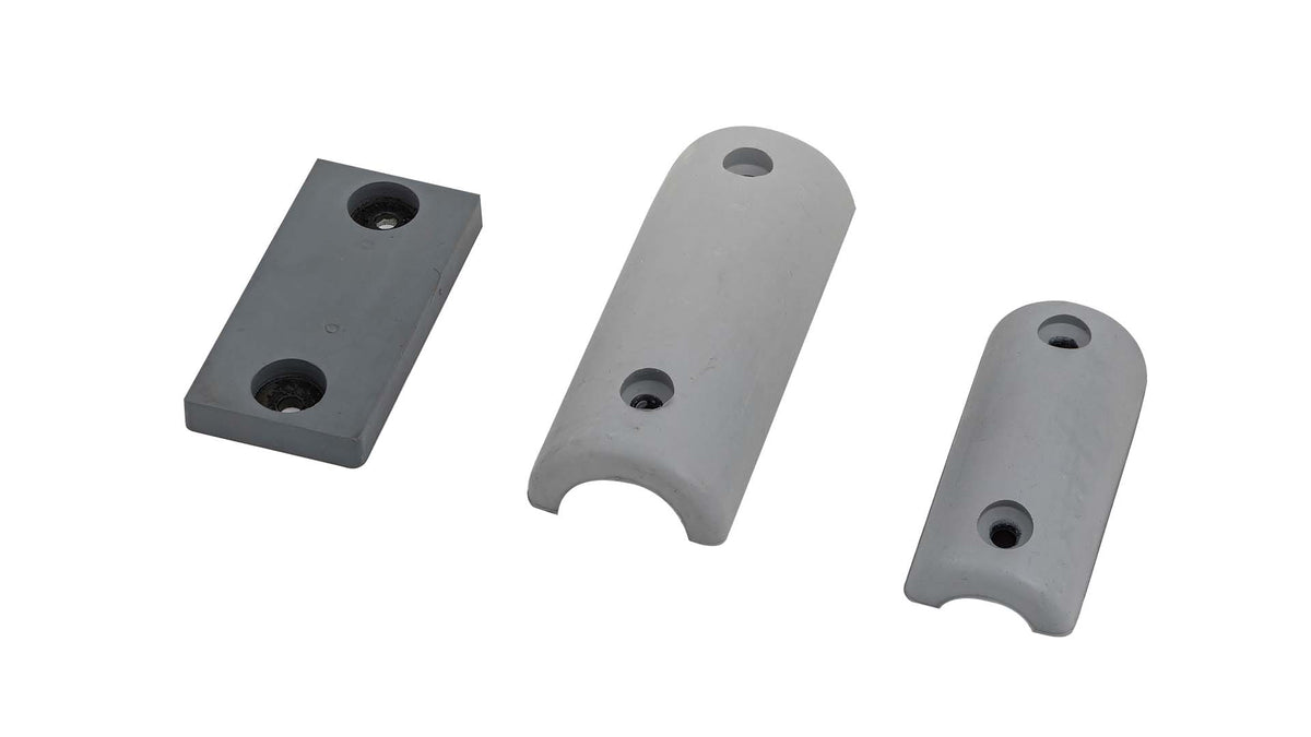 Rebound Rect/Flat DMT/PT/TR Floor Prot.