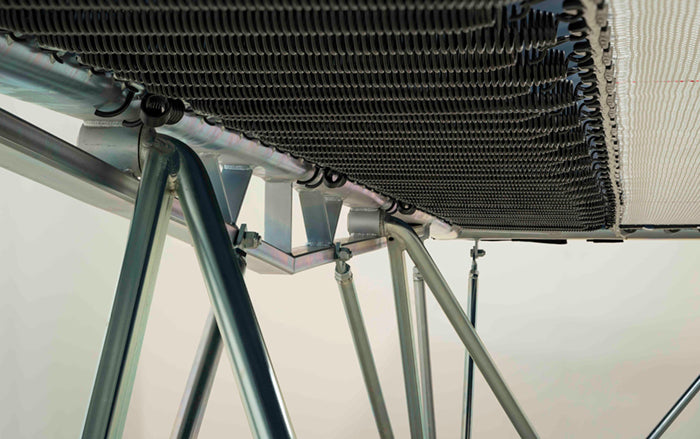 7x14 REBOUND NON FOLD-REBOUND PARTS 2- STRING BED-COMPLETE