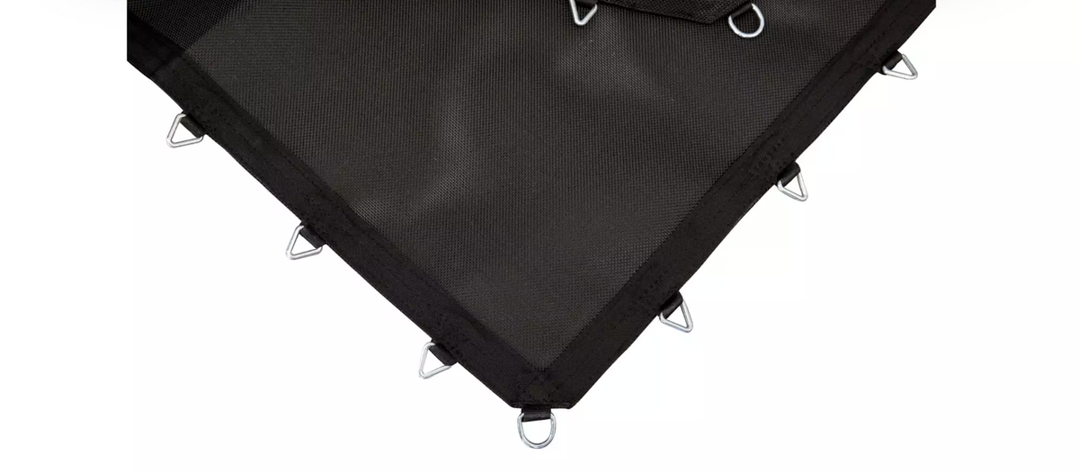 BED SAFETY PLATFORM &quot;COMPETITION&quot; 210X120CM POLYPROPLENE