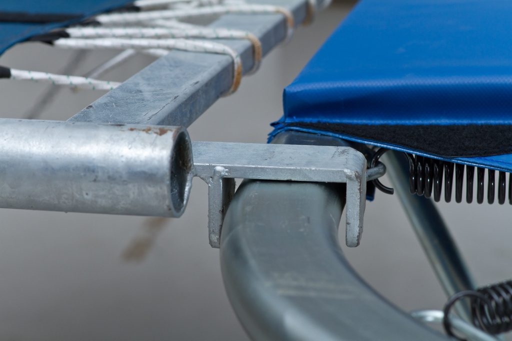 REBOUND END DECK FRAME ONLY