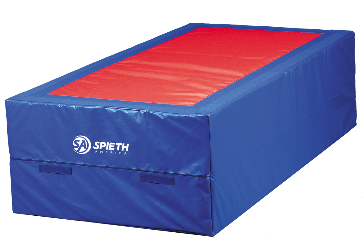 GYMNASTICS PIT MODULE 7.5X12X18&quot;