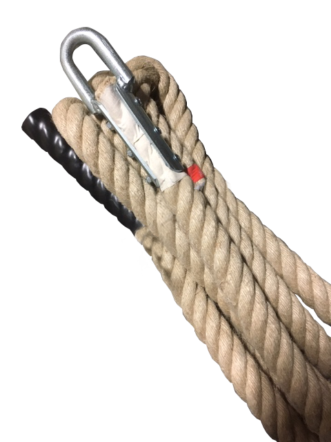 6M Finished Climbing Rope/33MM