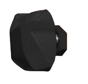 JFK HIGH BAR (W. FIBERGLASS RAIL) JFK