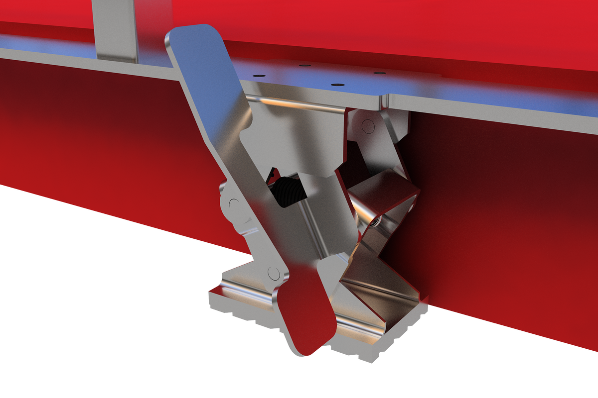 Folding Ninja Package - Frame,Pad &amp; 5 Access