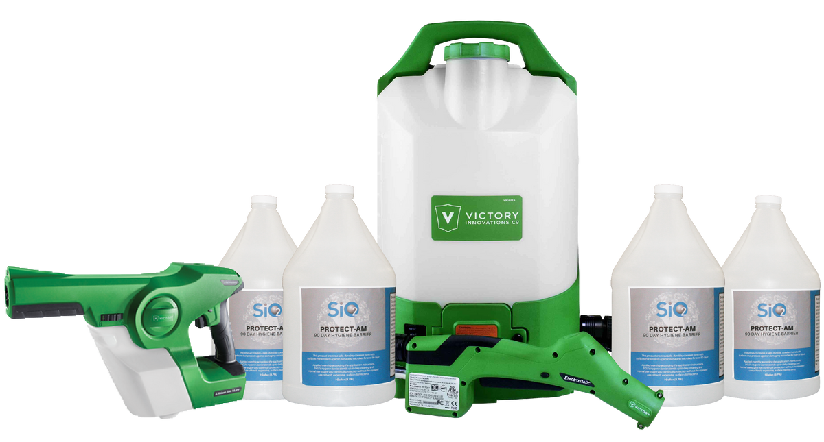 Clean Sweep: Cleaning Bundle #2