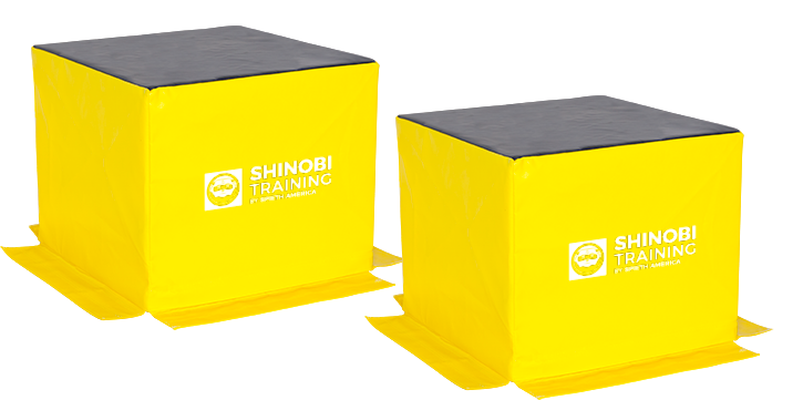 SHINOBI TRAINING SHIHAN PACKAGE