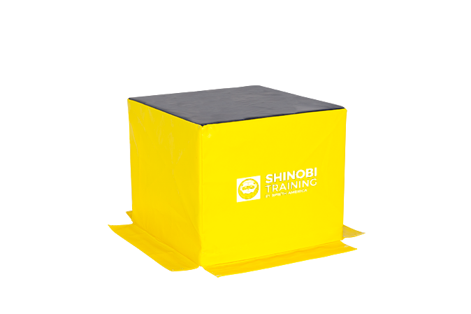 SHINOBI TRAINING BLOCK 24&quot;X24&quot;X20&quot;