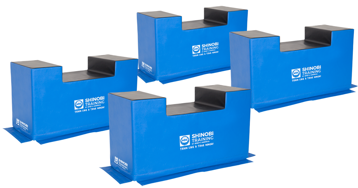 SHINOBI TRAINING SINGLE BENCH 48&quot;X20&quot;X26&quot;