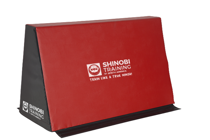 SHINOBI TRAINING OBSTACLE COURSE - 10 PIECES