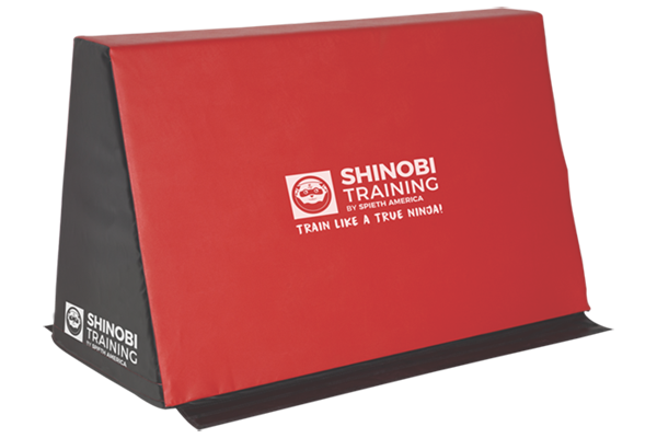 Shinobi training single barrier 48&quot;X24&quot;/7&quot;X30&quot;