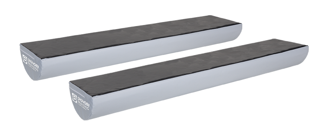 SHINOBI TRAINING RIVER LOG 72&quot;X8&quot;