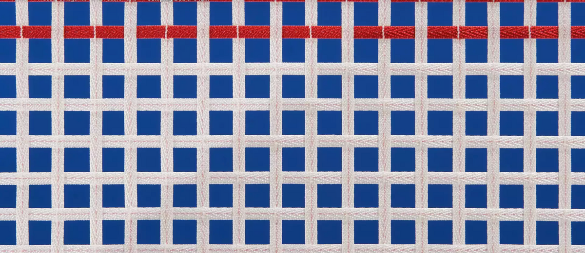 JUMPING BED MINITRAMP  70cmx60cm, 6x6mm NYLON