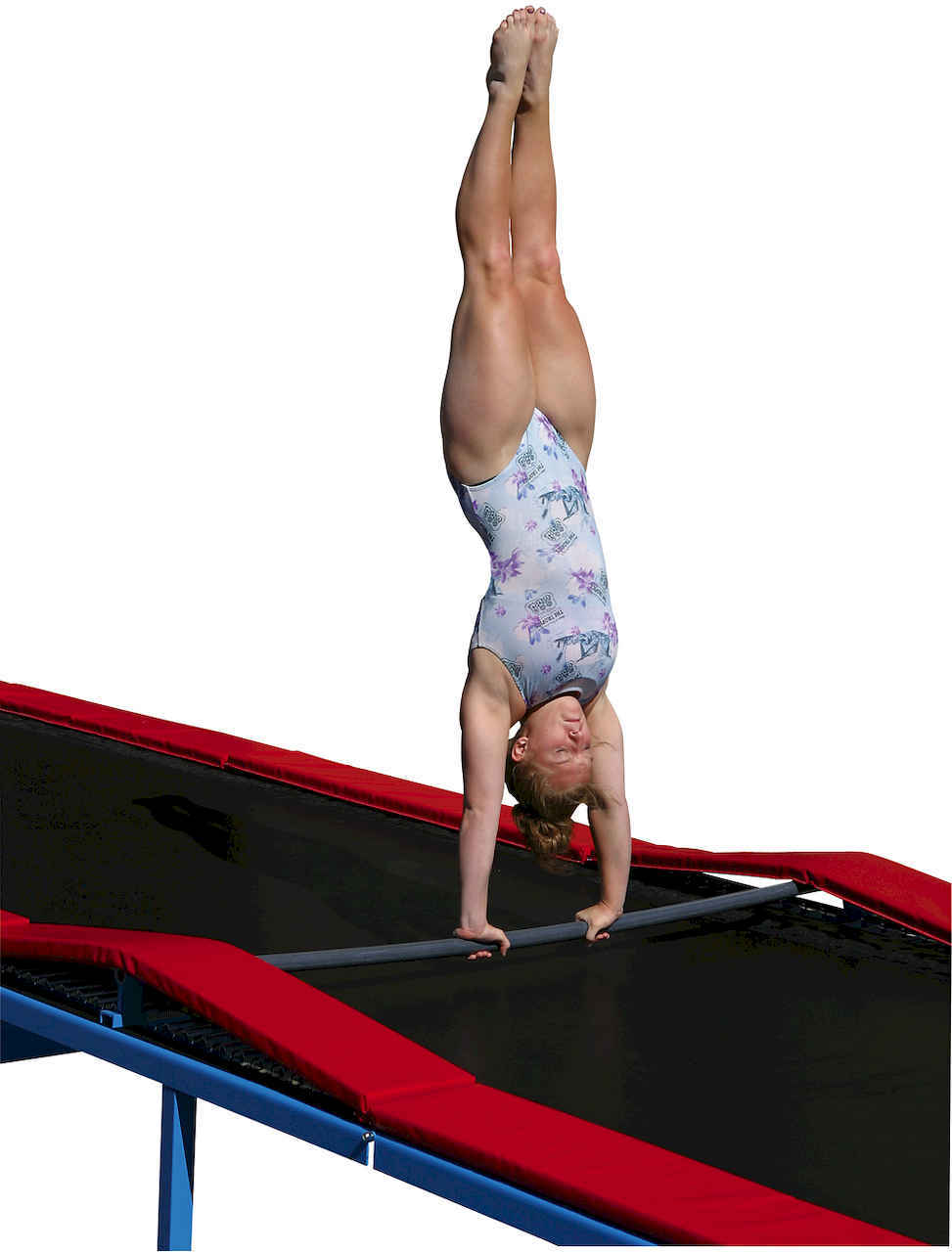 Tumbl Trak Frame Bar