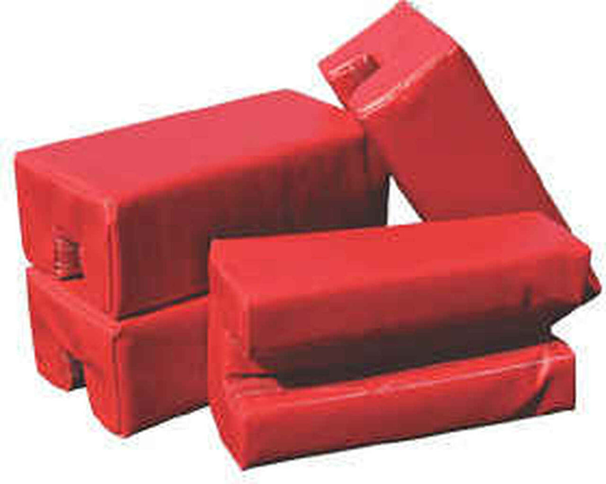 TUMBL TRACK CROSS SUPPORTS