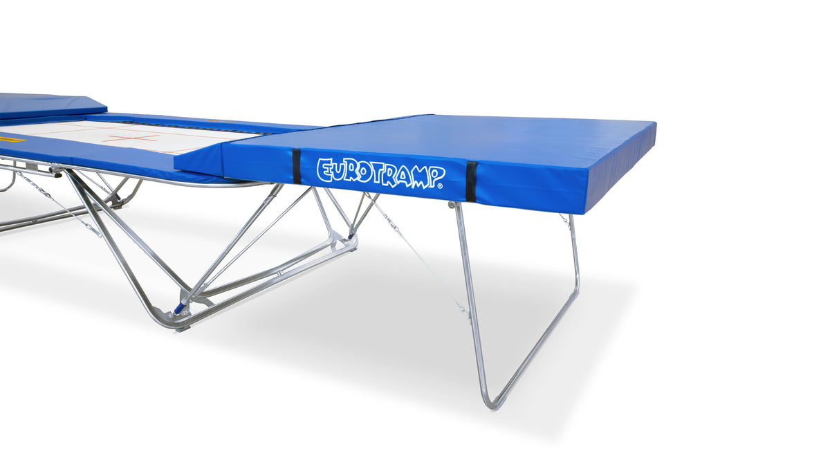 EUROTRAMP END DECK MAT - ATTACHABLE WEDGE